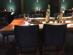 大堂-肉魁屋·烧肉·烧鸟·酒场(高新店)