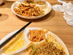 -素满香·素食自助餐(西安·民乐园店)