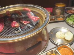 -西塔老太太泥炉烤肉(温州首店万象城黑金店)