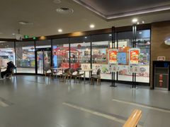 -汉堡王(梅村服务区南店)