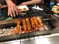 -丰茂烤串(全国首店)
