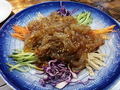 ️东北大拉皮-九妹农家大铁锅东北菜(江湾店)