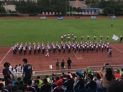 -复旦大学正大集团体育馆