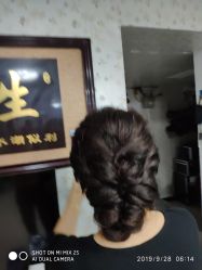 -孙嘉专业美容美发