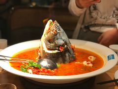 -坛宗剁椒鱼头(河西王府井店)