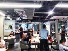 大堂-海知道大连海鲜水饺(南山大冲店)