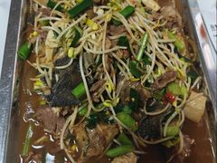 -龙上水现炒生料(柳沙店)