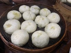 -舒小笼松针小笼包