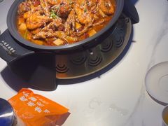 -徐记小怪兽肉蟹煲(中央大街店)