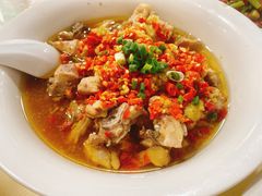 原创醋蒸鸡-笨罗卜浏阳菜馆(龙华鹏润达店)