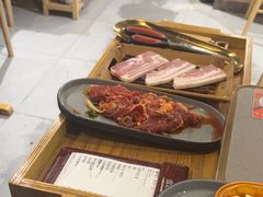 -金会长自助海鲜·烤肉(人民广场店)