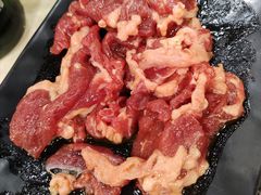 -啊美丽炭火烤肉(滑翔一店)