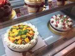 -花花卷卷·鲜食蛋糕(静安久光百货店)