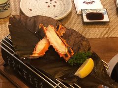 烤帝王蟹-蟹将军·松叶蟹和牛日料放题自助(K11店)
