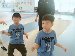 -海天博乐击剑俱乐部(港汇中心店)