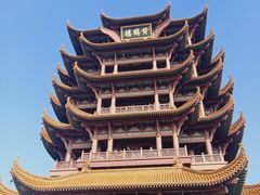 -黄鹤楼公园(黄鹤楼)