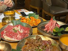 -韩都烤肉·烤鳗鱼(中街小北总店)