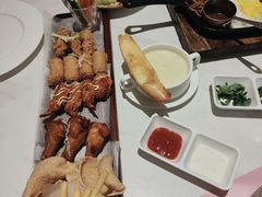 -半秋山西餐厅(巴南万达广场店)