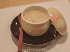 蟹肉茶碗蒸-蟹道乐(道顿堀本店)