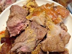 -三子烤羊腿·海鲜(弘阳店)