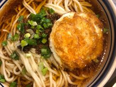 原味酱汁面-聚合鑫东北熏酱熟食麻辣面(长阳店)