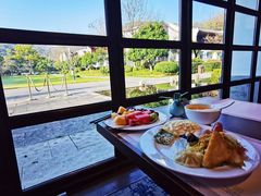 -杭州雅谷泉山庄酒店-餐厅
