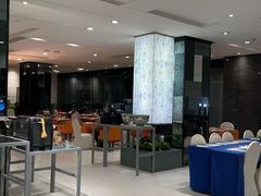 -北京德胜门华宇假日酒店·画廊咖啡厅