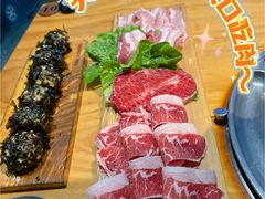 -金顺韩式烤肉·网红烤肉店(广利路店)