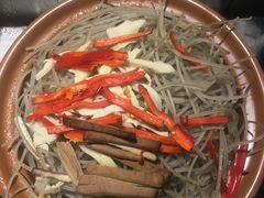 徽三炒粉丝-徽三说·土徽菜·中国徽菜连锁品牌(一中店)