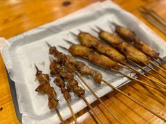 -京朋串屋·烧烤(望京西路总店)