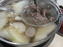 -菜忠潮州牛肉店(岗厦店)