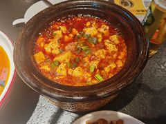 -万重锦·人文川菜馆(骡马市店)