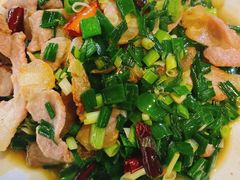 -金鸡老字号砂锅口袋豆腐