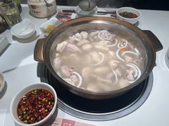 -烹然四季椰子鸡火锅(团结湖总店)