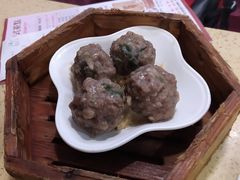 鲜竹牛肉丸-喜鹊茶点.啫煲(车陂店)