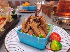 酱萝卜-聚福宝合苑食府(南头镇店)