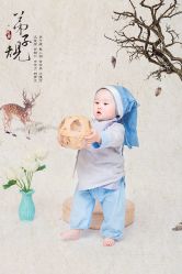 -熊猫叔叔高端儿童摄影(清江商场店)