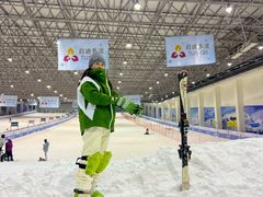 -绍兴启迪乔波冰雪世界