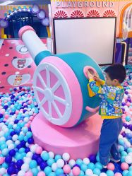 -孩子王童乐园(天津远洋乐堤港店)