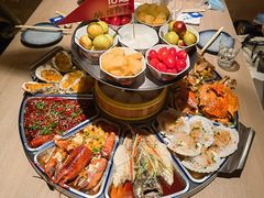 -日进一片海.生腌海鲜火锅.宵夜烧烤(三里屯总店)