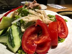 -炼火烤肉店