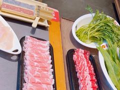 -蜀留香火锅·始于1999·原四川老火锅(白堤路店)
