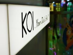 -KOI The(卓悦汇购物中心店)