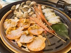 -碗中海·蒸汽海鲜·桑拿鸡(岭南天地店)