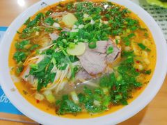 -谢继红26号牛肉汤(田家庵店)