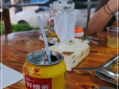 -龙上水现炒生料(柳沙店)