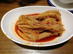 -二孃鸡爪爪(东风路总店)