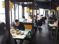 大堂-柳莺湖上·湖景餐厅·江南菜(西湖店)