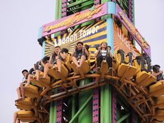 -横店影视城梦幻谷园区