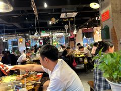 -萍姐火锅·公路夜市(武汉首店)